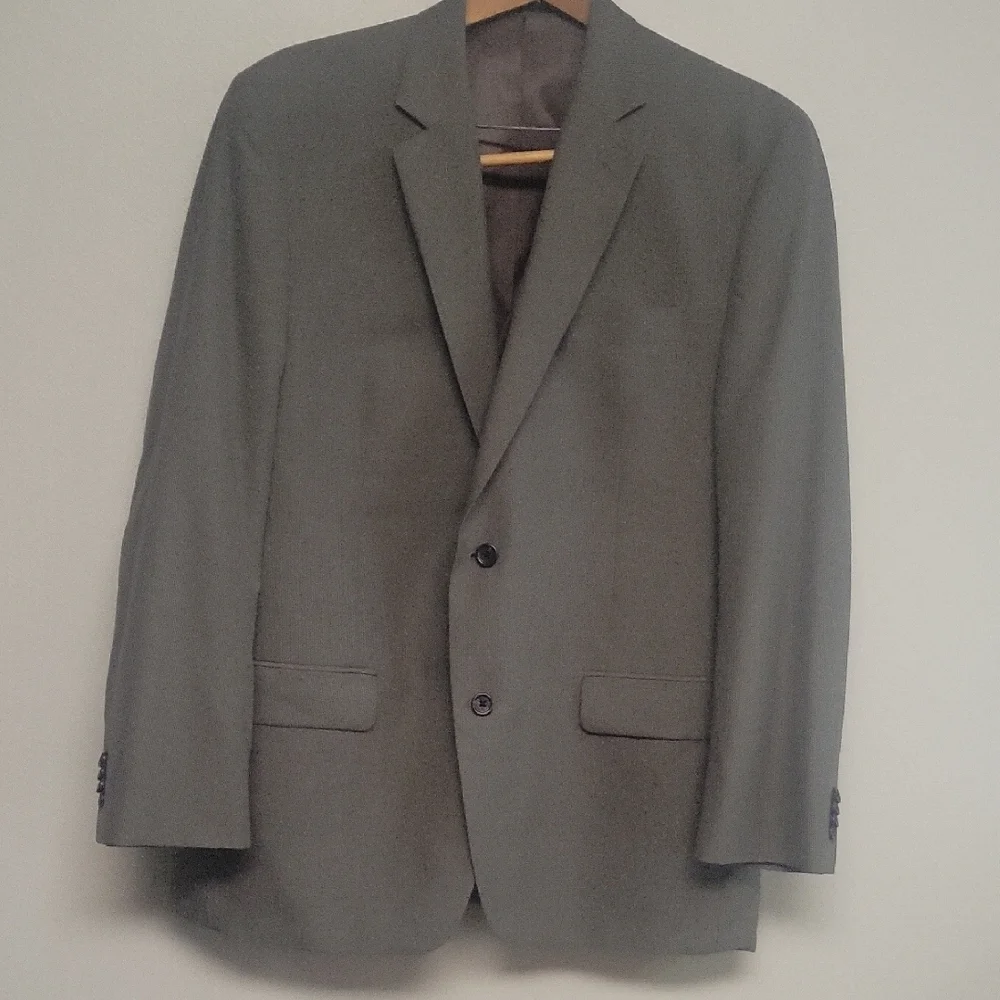 Michael Kors Classic Gray Blazer